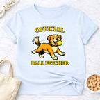 Official Ball Fetcher T-Shirt