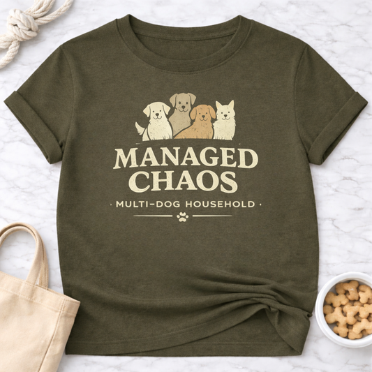 Managed Chaos T-Shirt