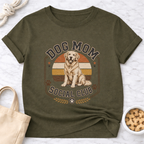 Dog Mom Social Club T-Shirt