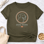 Dog Mom T-Shirt