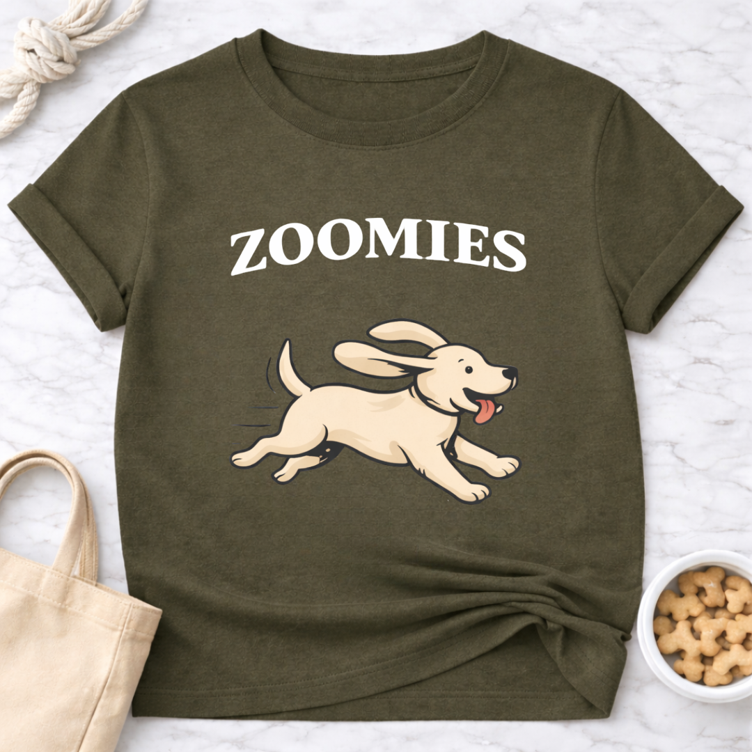 Dog Zoomies T-Shirt