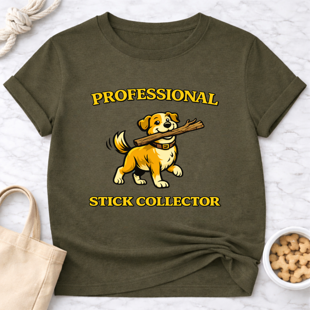 Pro Stick Collector T-Shirt