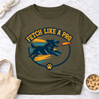 Fetch Like a Pro T-Shirt