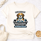 Emotional Support Dog T-Shirt