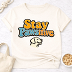Pawsitive Dog T-Shirt