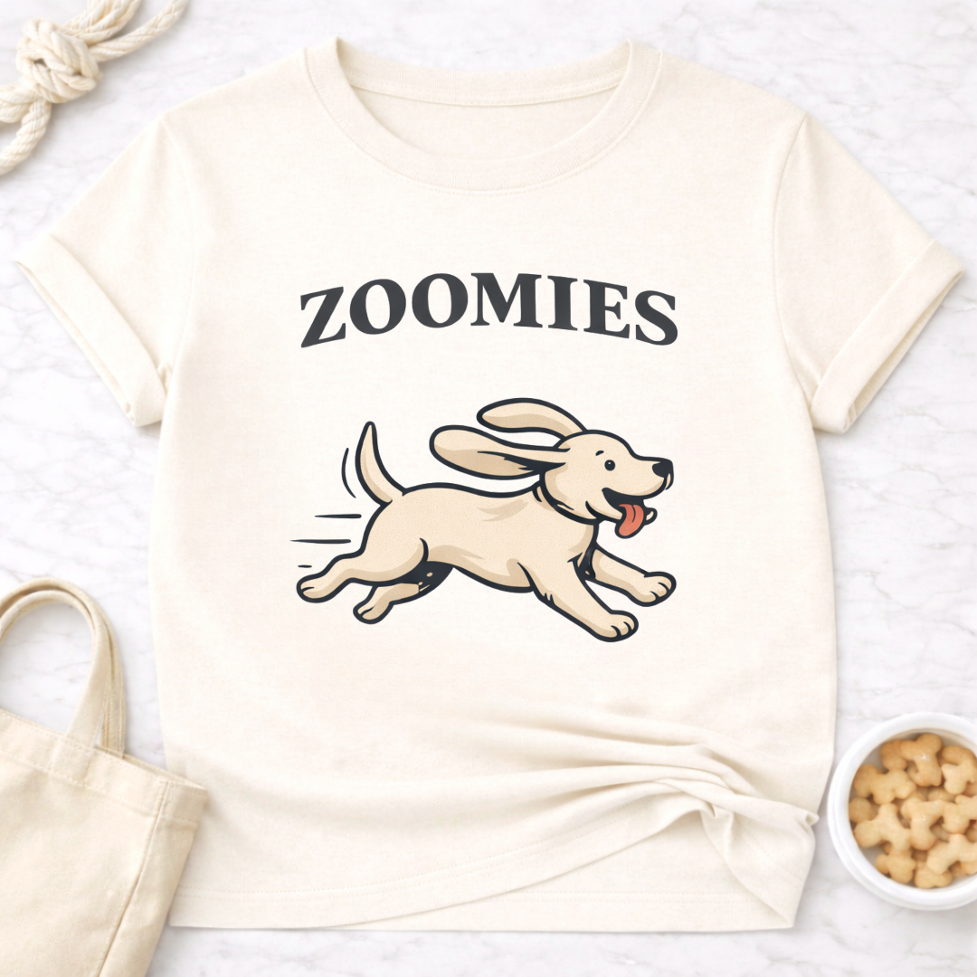 Dog Zoomies T-Shirt