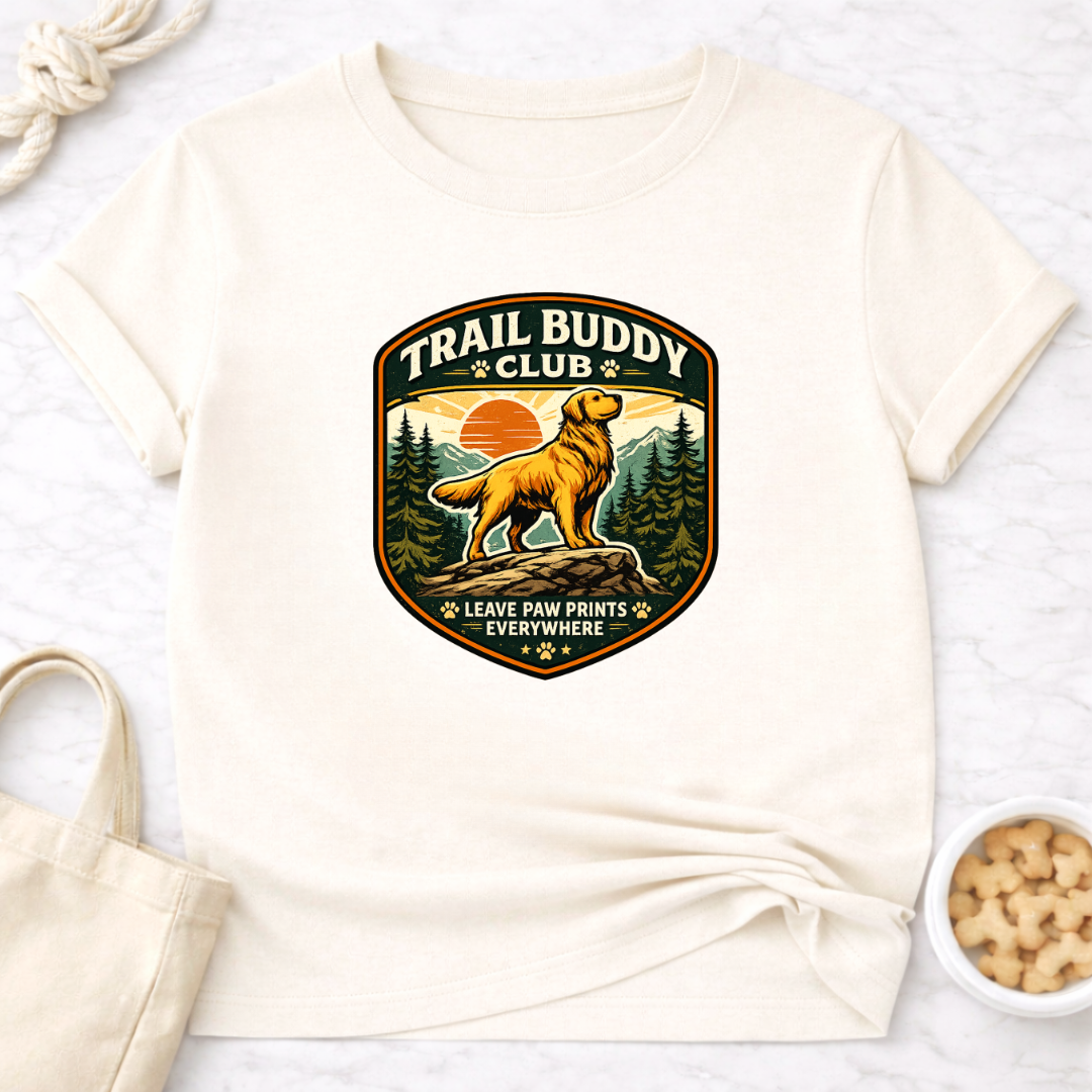 Trail Buddy Club T-Shirt