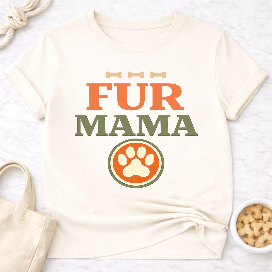 Fur Mama T-Shirt