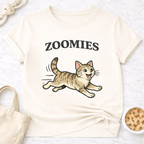 Cat Zoomies T-Shirt