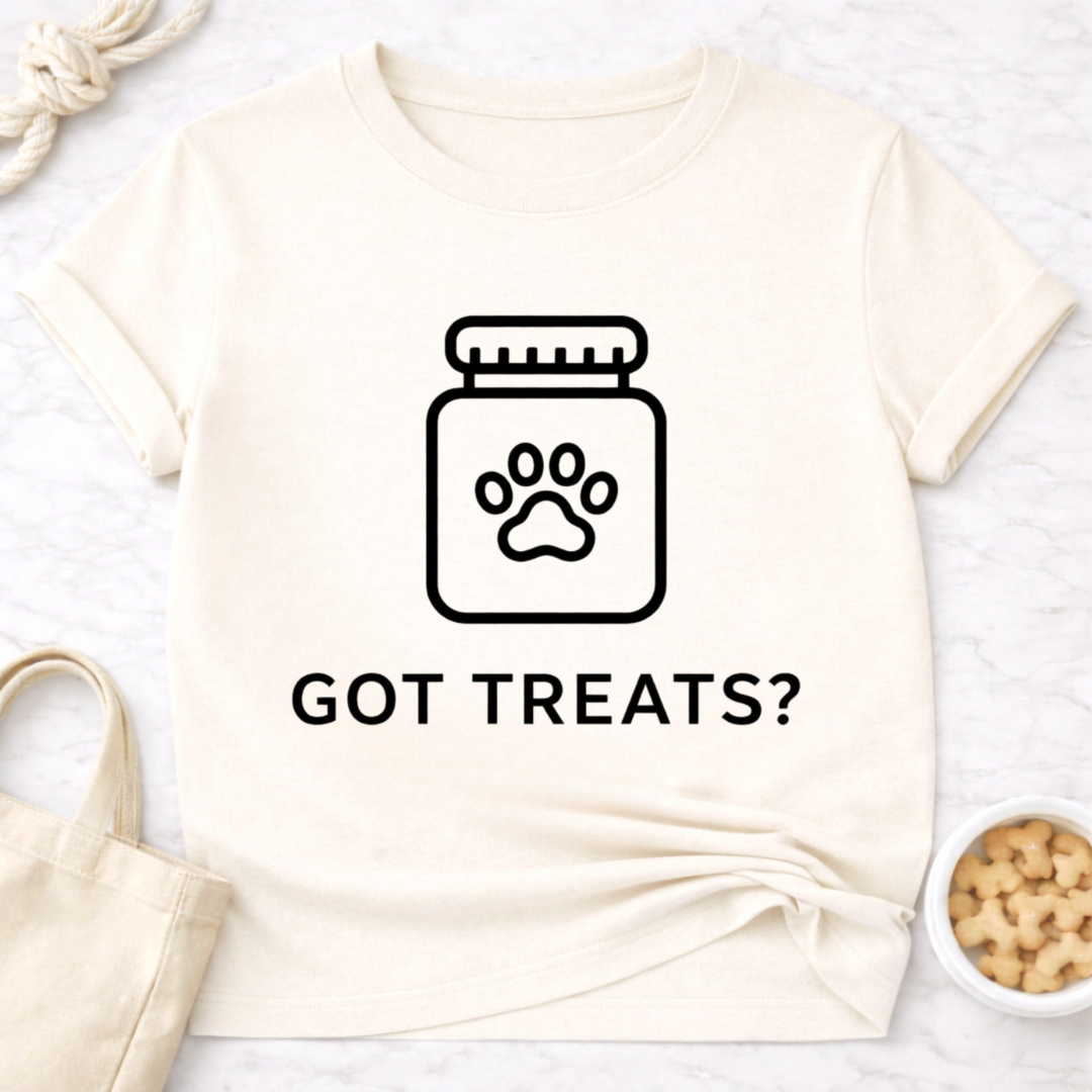 Got Treats? T-Shirt