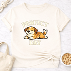 Pawfect Day T-Shirt