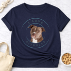 I Love Pitbulls T-Shirt