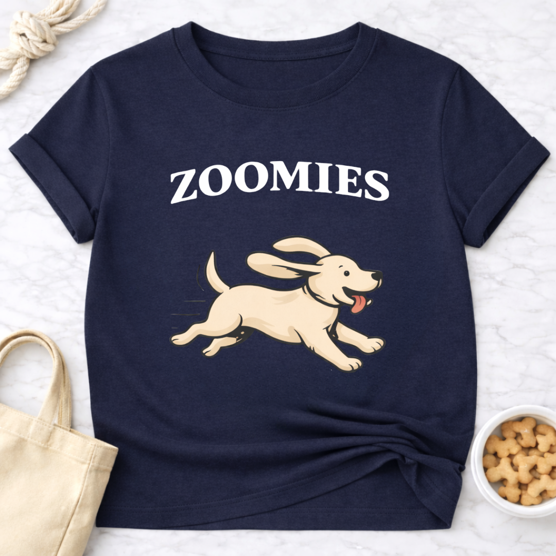 Dog Zoomies T-Shirt