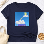 Until We Meet Again Cat T-Shirt
