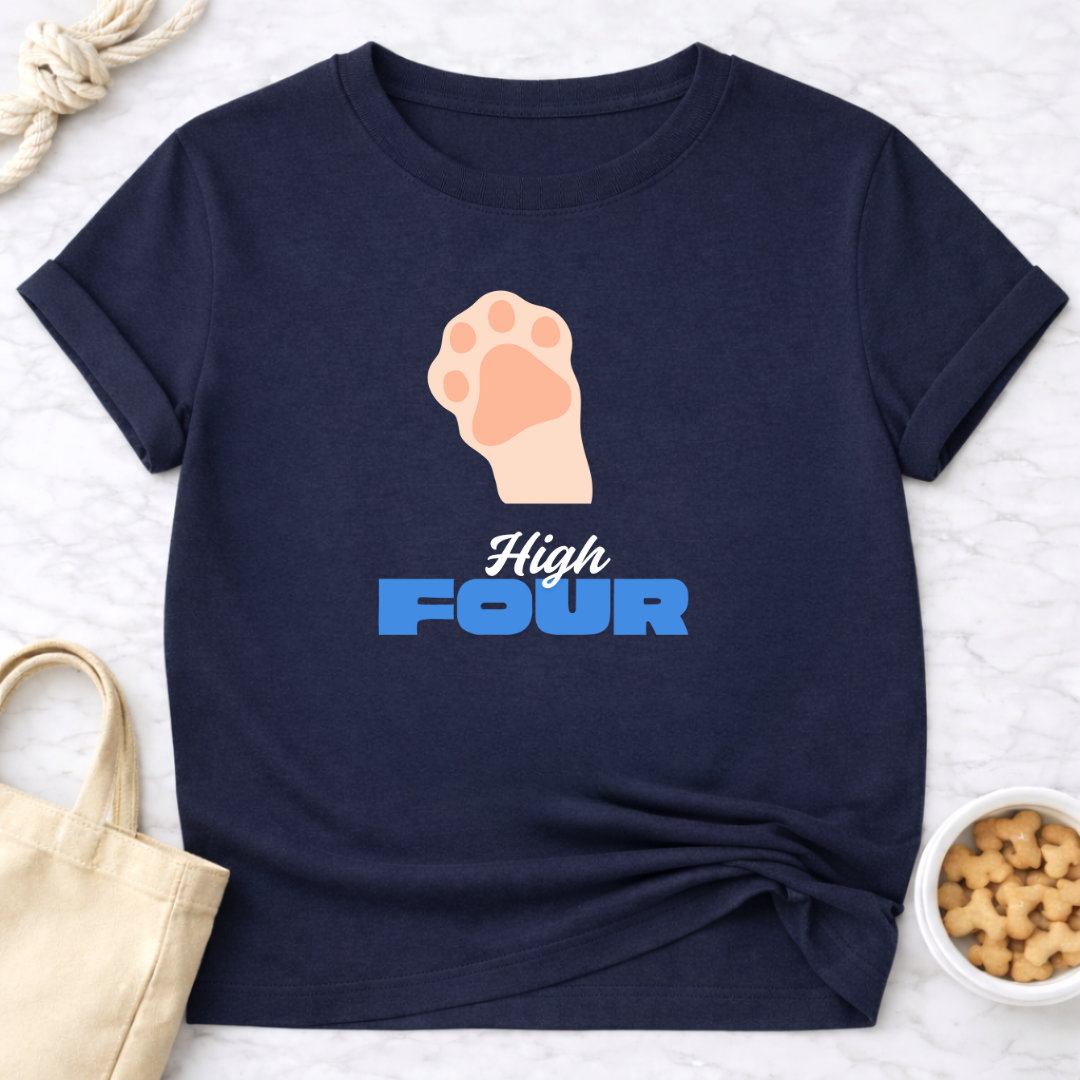High Four T-Shirt