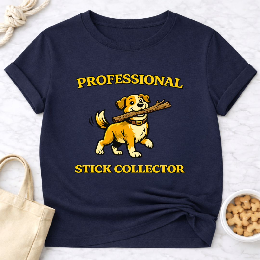 Pro Stick Collector T-Shirt