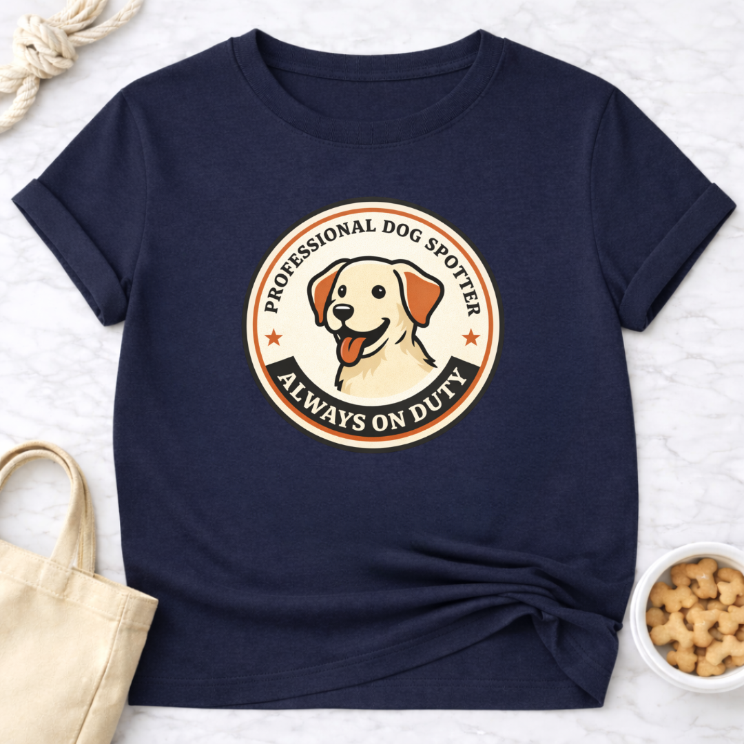 Pro Dog Spotter T-Shirt