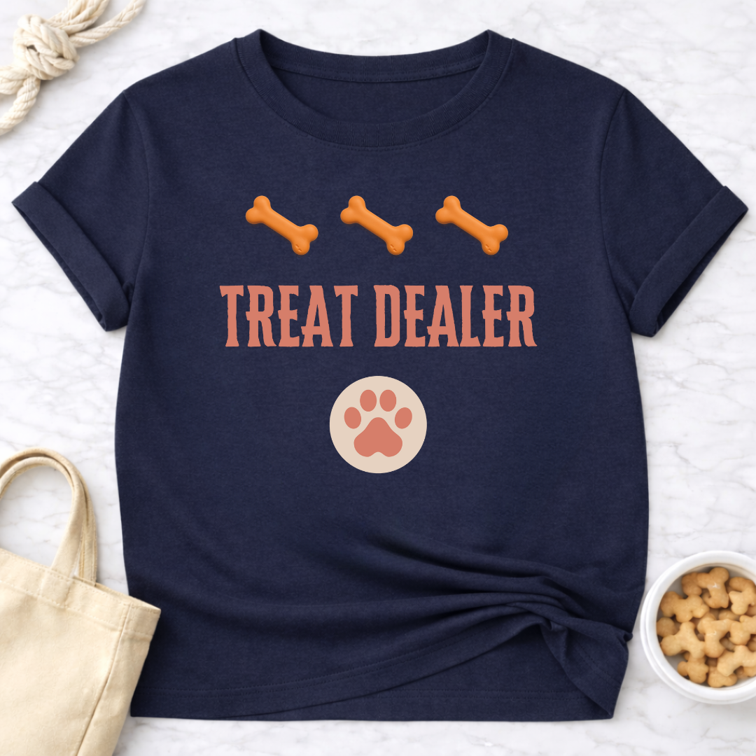 Treat Dealer T-Shirt