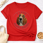 I Love Basset Hounds T-Shirt