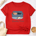 Quality Time Man T-Shirt