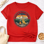 Golden Retriever Energy T-Shirt