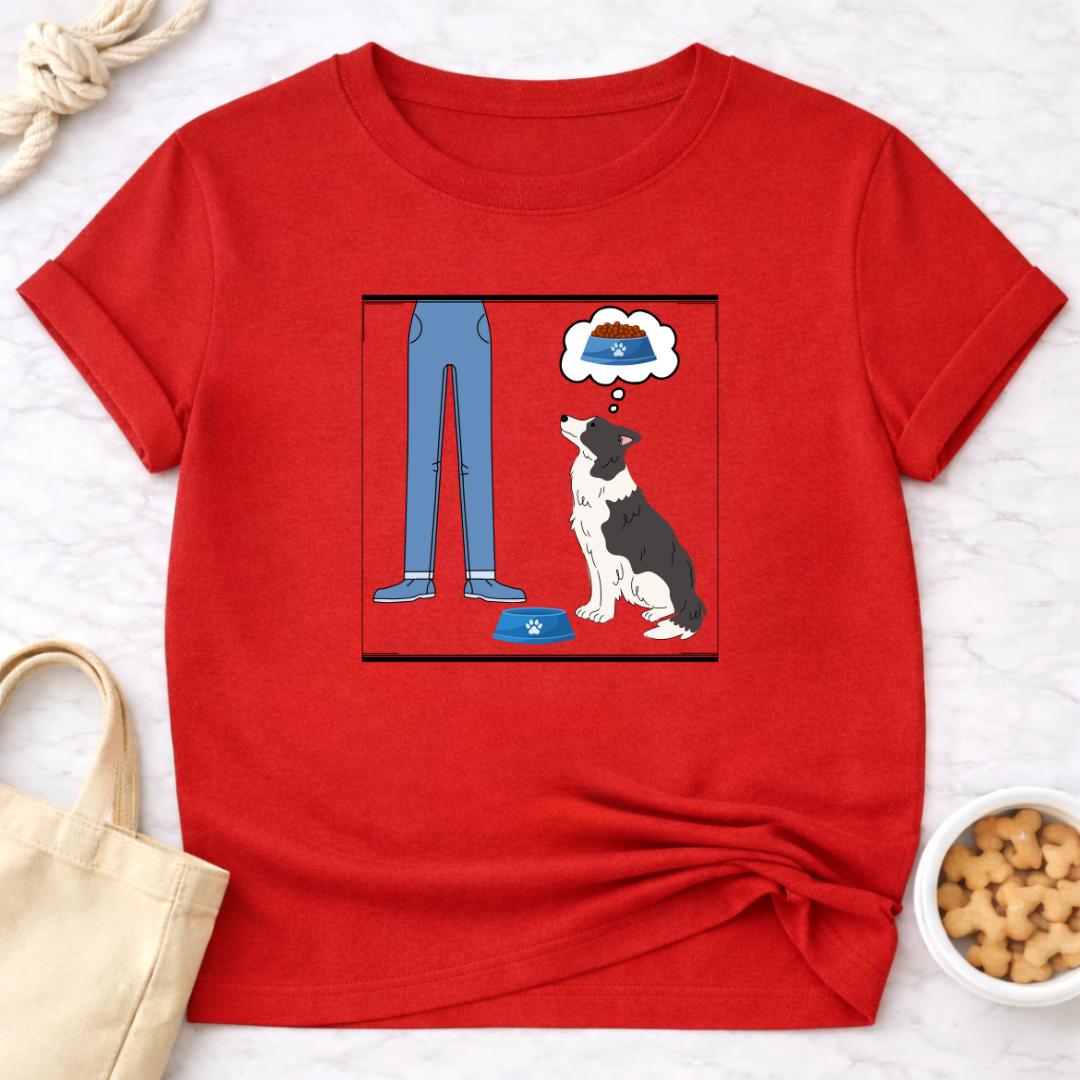 Hungry Dog T-Shirt