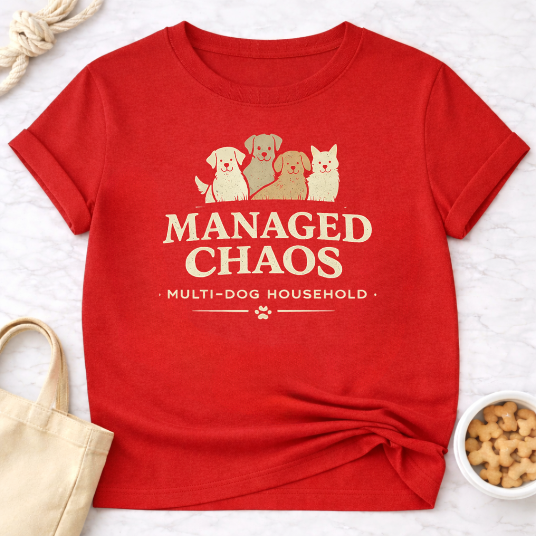Managed Chaos T-Shirt