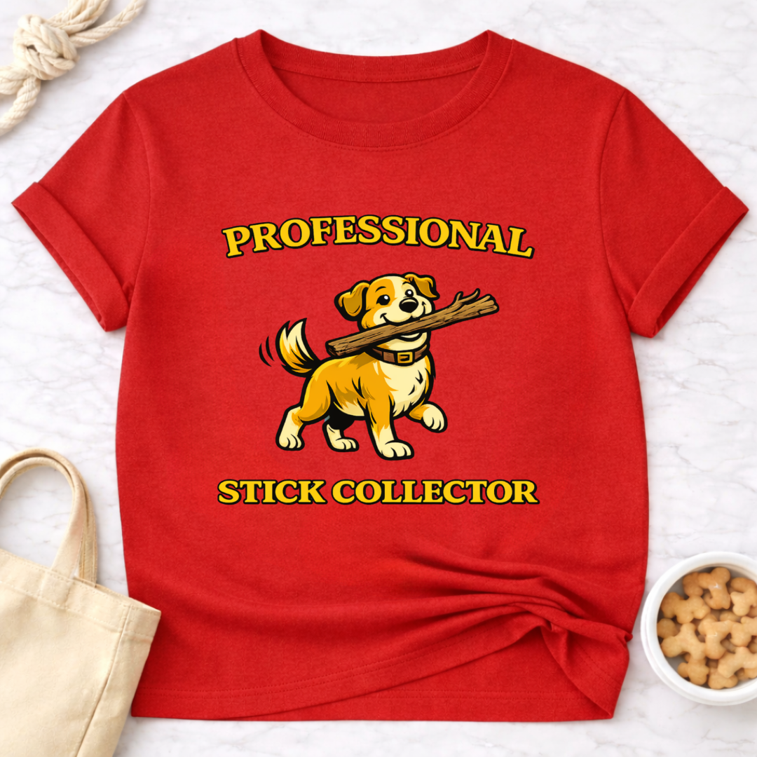 Pro Stick Collector T-Shirt
