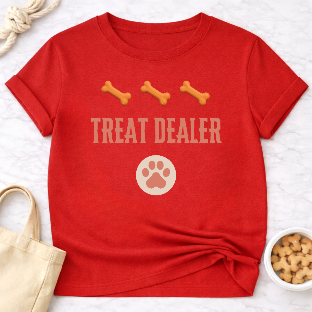 Treat Dealer T-Shirt