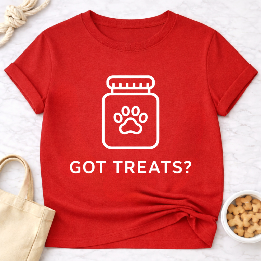 Got Treats? T-Shirt