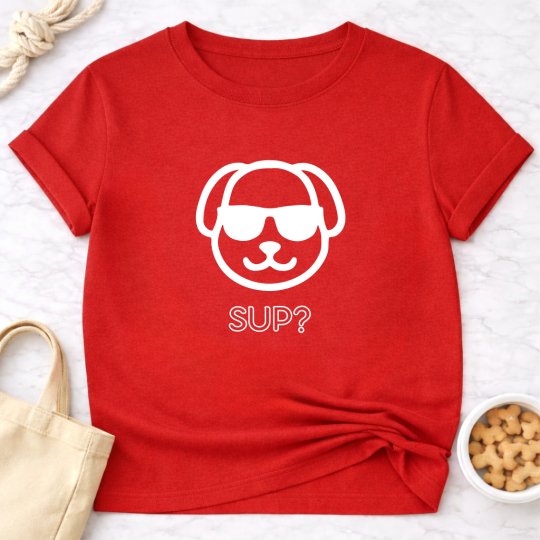 Sup? Dog T-Shirt