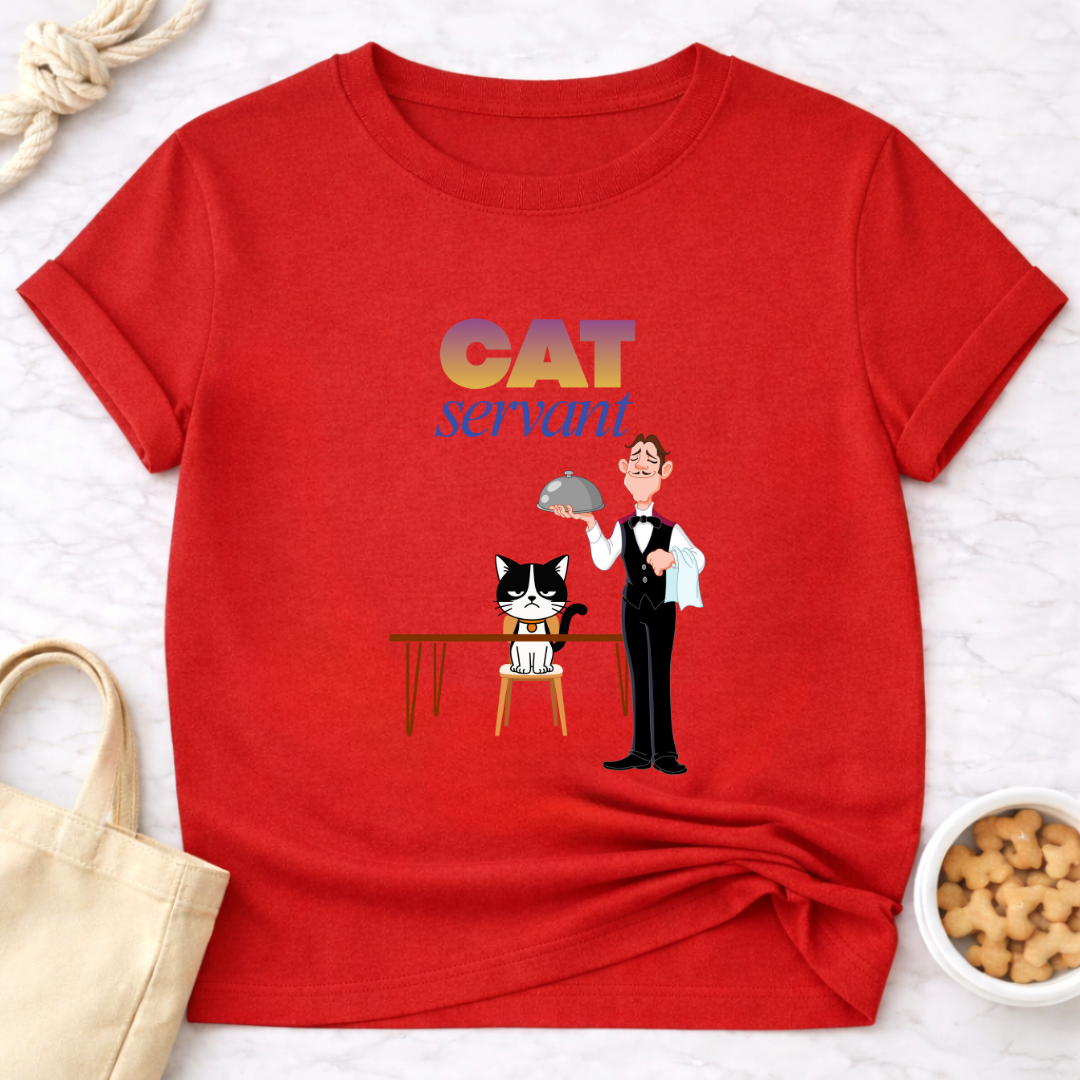 Cat ServantT-Shirt