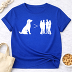 Dog is Greater Than People T-Shirt
