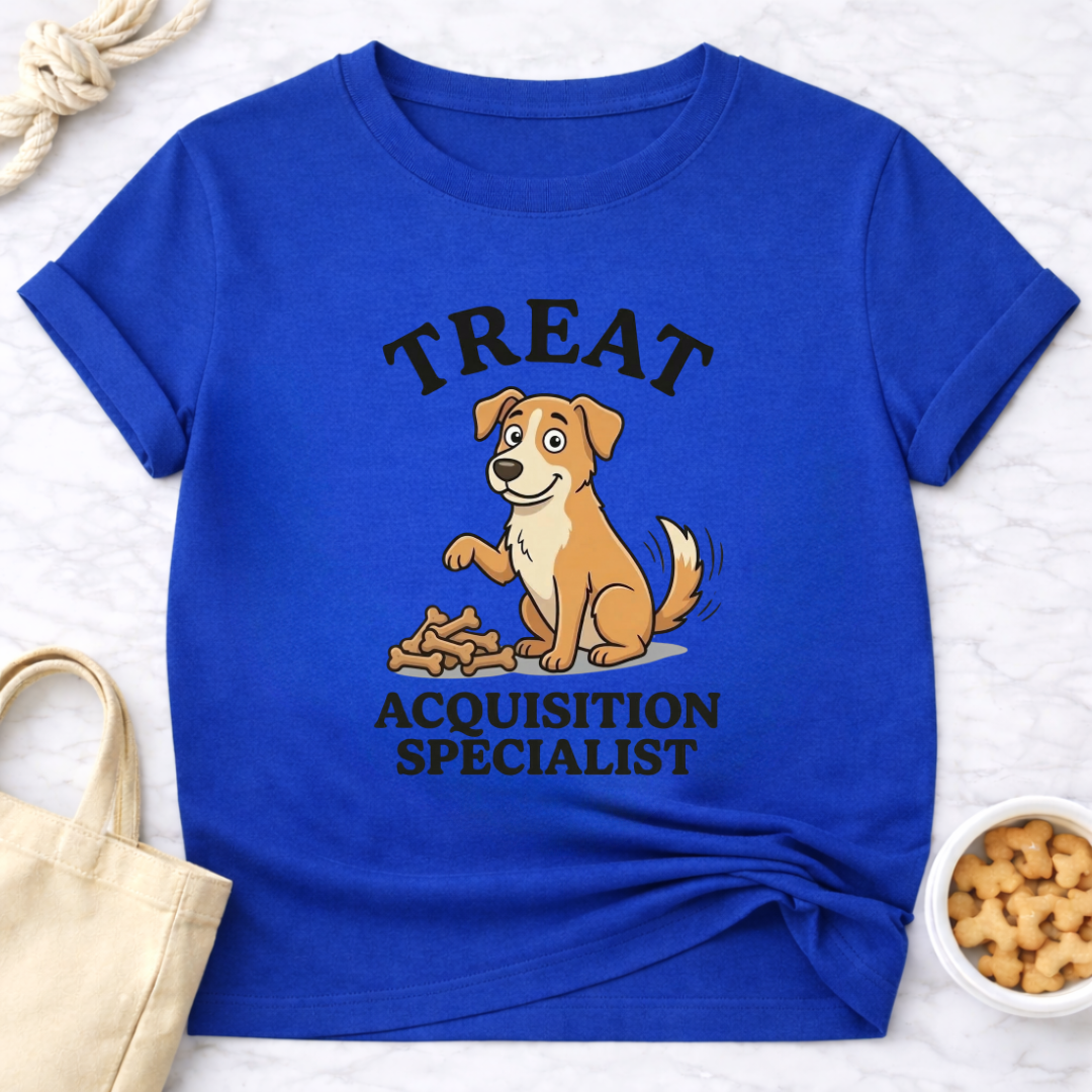 Treat Acquisition Specialist T-Shirt