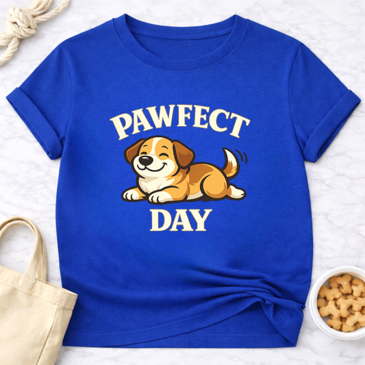 Pawfect Day T-Shirt
