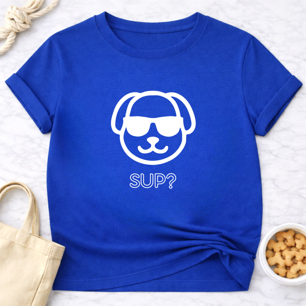 Sup? Dog T-Shirt