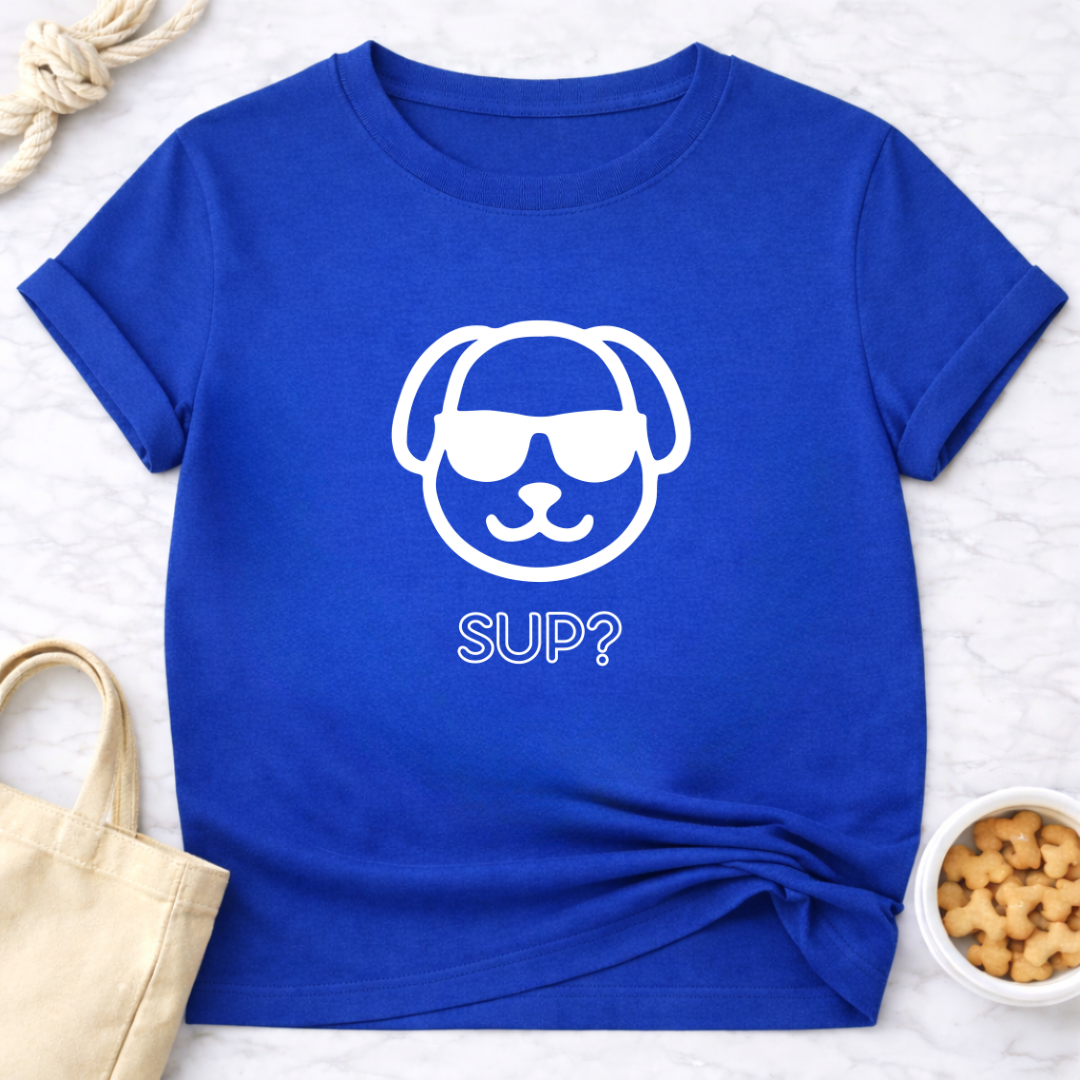 Sup? Dog T-Shirt