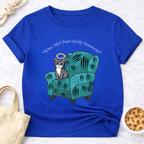Purr-fectly Innocent Cat T-Shirt