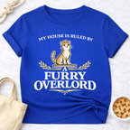 Furry Overlord T-Shirt