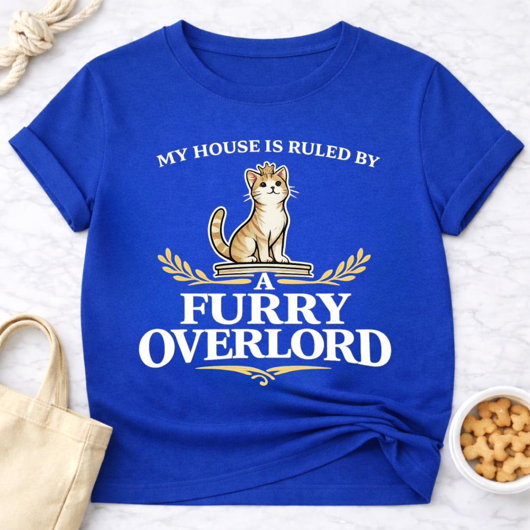 Furry Overlord T-Shirt