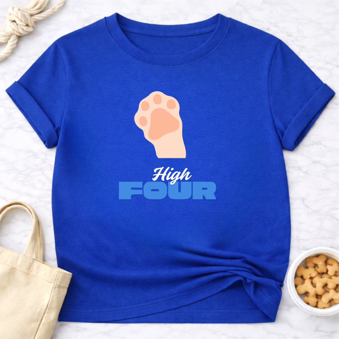 High Four T-Shirt