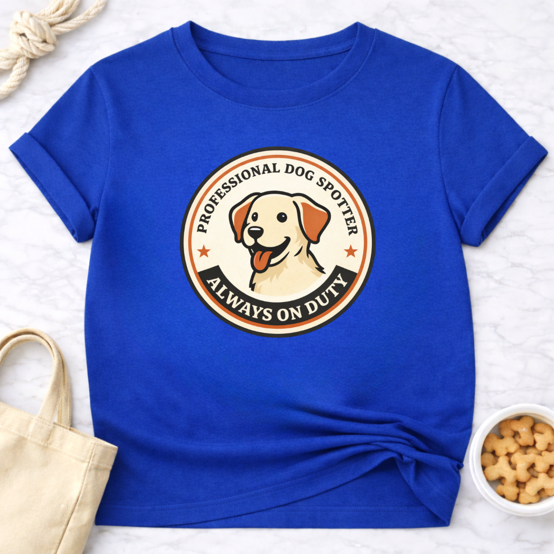 Pro Dog Spotter T-Shirt