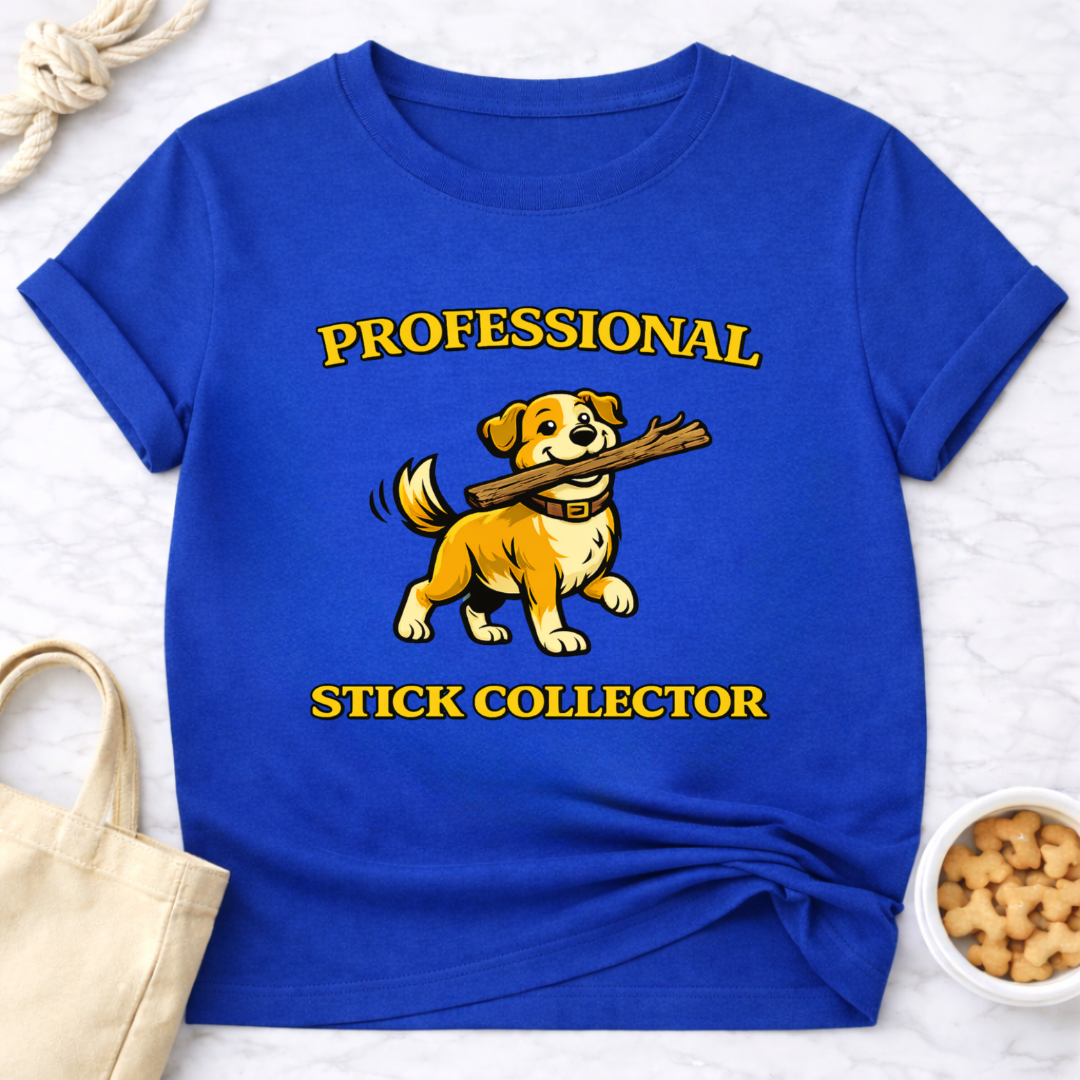 Pro Stick Collector T-Shirt