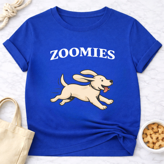 Dog Zoomies T-Shirt