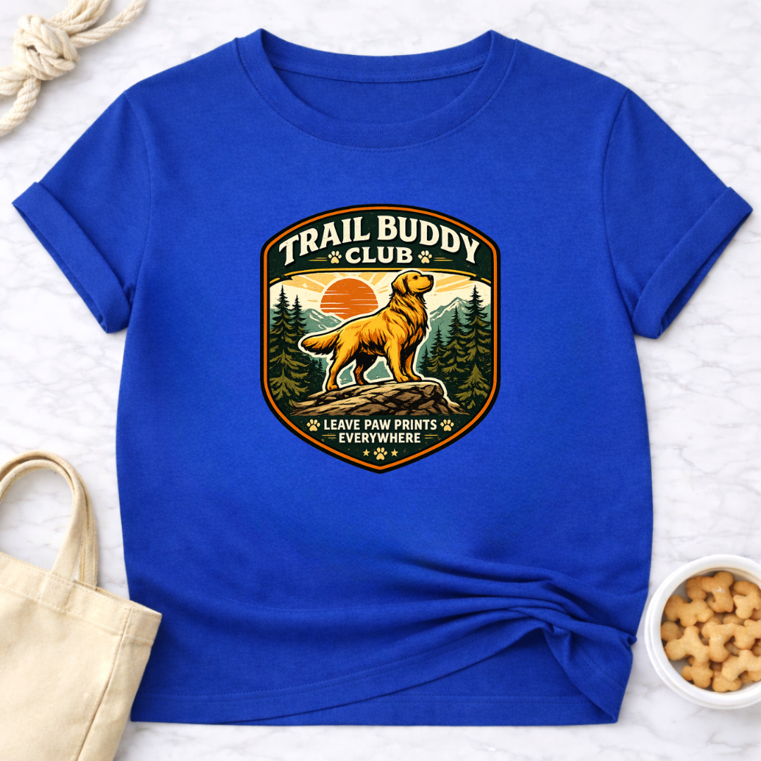 Trail Buddy Club T-Shirt