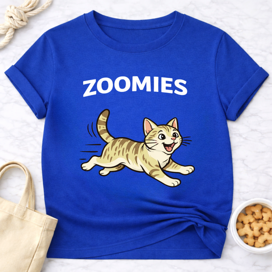 Cat Zoomies T-Shirt