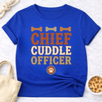 Chief Cuddle Officer T-Shirt