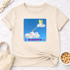 Until We Meet Again Cat T-Shirt