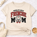 World's Best Frenchie Mom T-Shirt