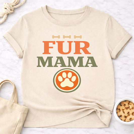 Fur Mama T-Shirt